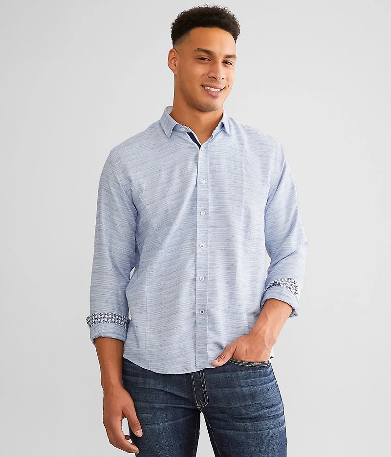 Marled Shirt