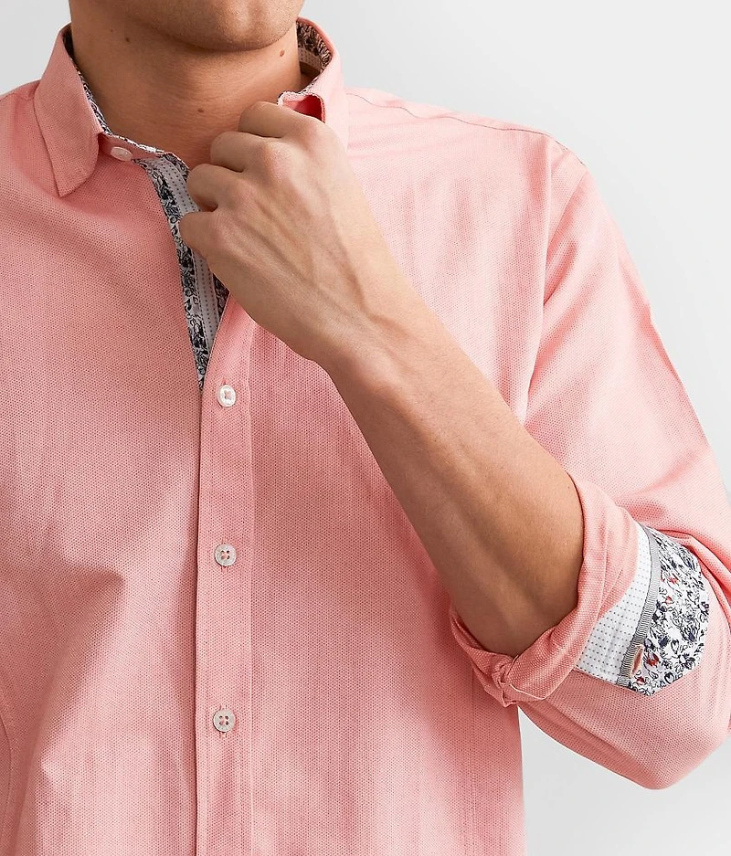 Tiny Polka Dot Shirt