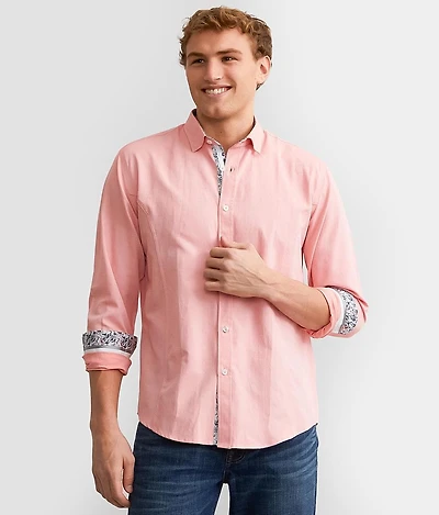 Tiny Polka Dot Shirt