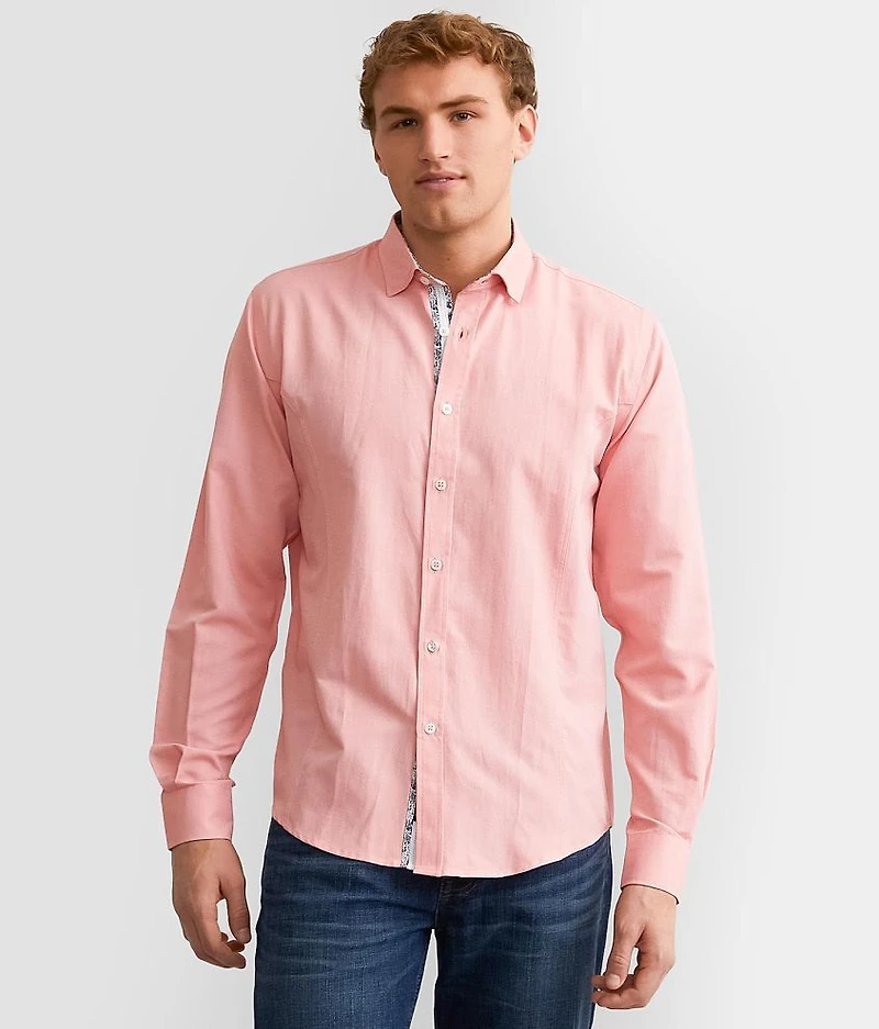 Tiny Polka Dot Shirt