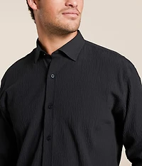 Textured Shirt