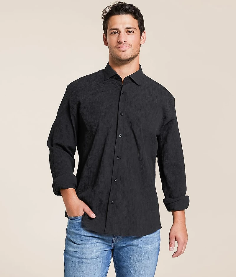 Textured Shirt