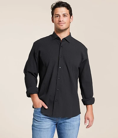 Textured Shirt