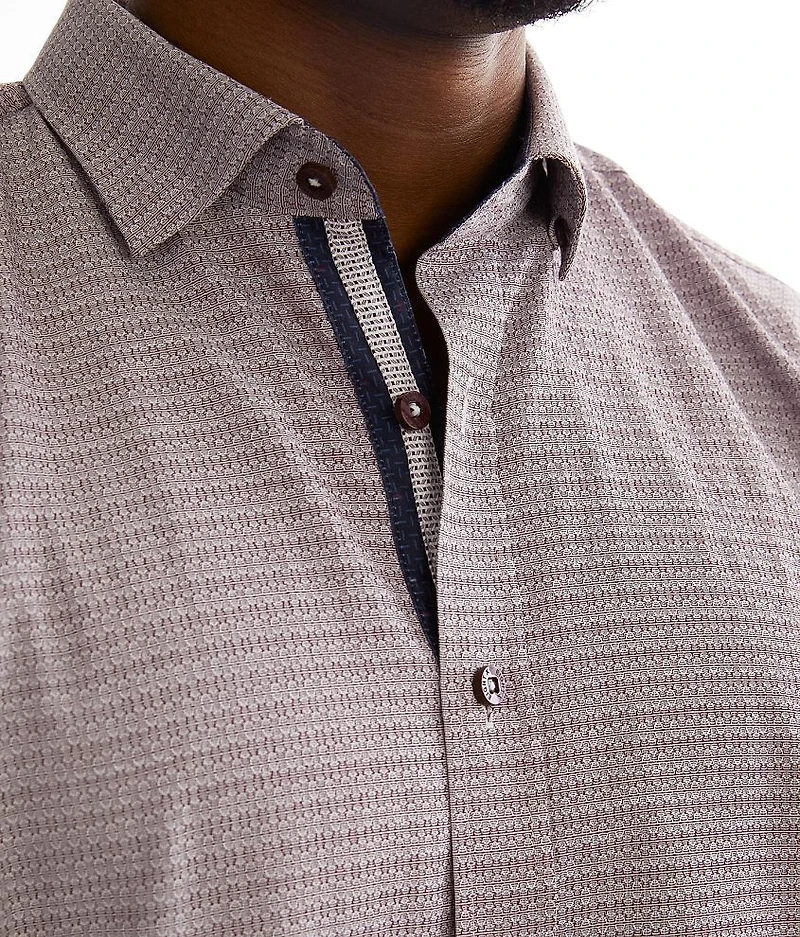 Jacquard Shirt