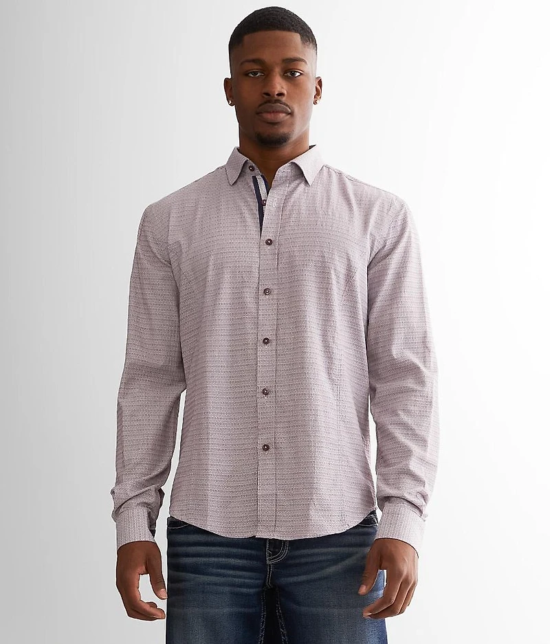 Jacquard Shirt