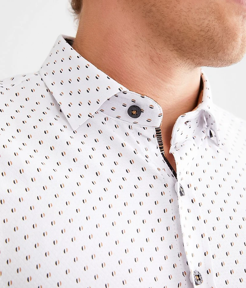Two Tone Shirt
