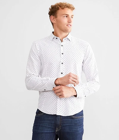 Two Tone Shirt