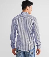 Southwestern Print Shirt