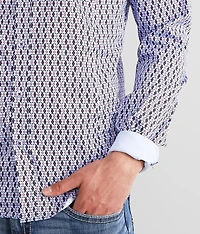 Southwestern Print Shirt
