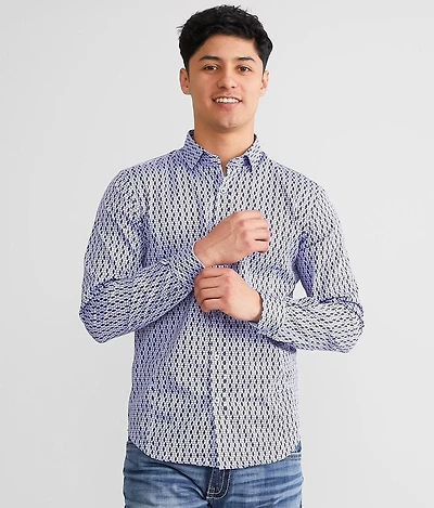 Southwestern Print Shirt
