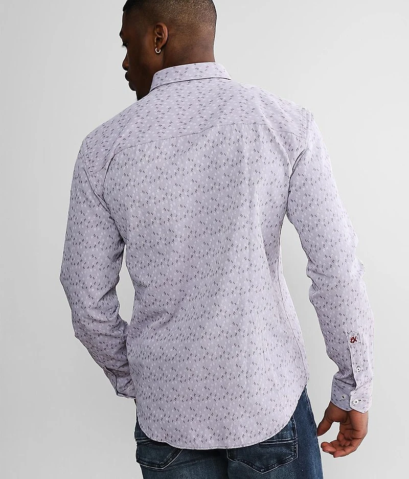 Embroidered Shirt