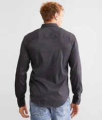 Printed Stretch Shirt