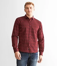 Diamond Printed Shirt