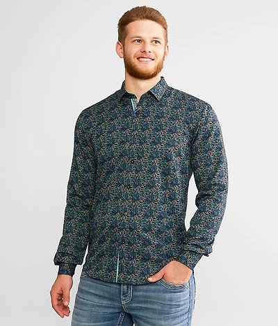 Textured Shirt