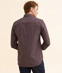 Diamond Print Shirt