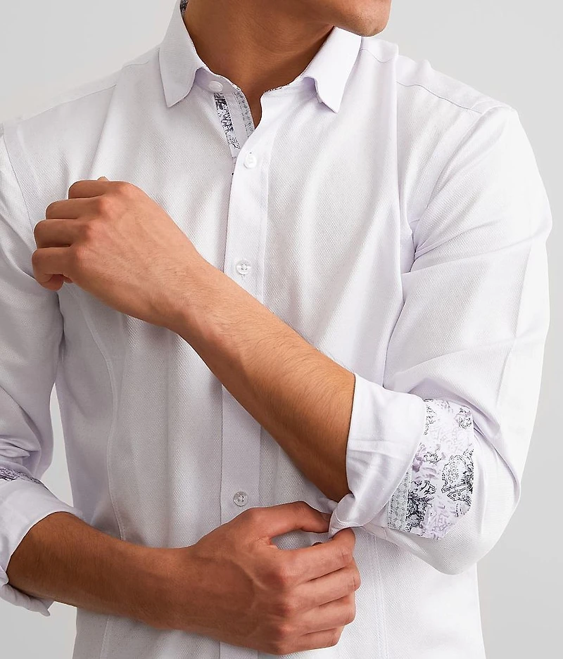 Jacquard Shirt