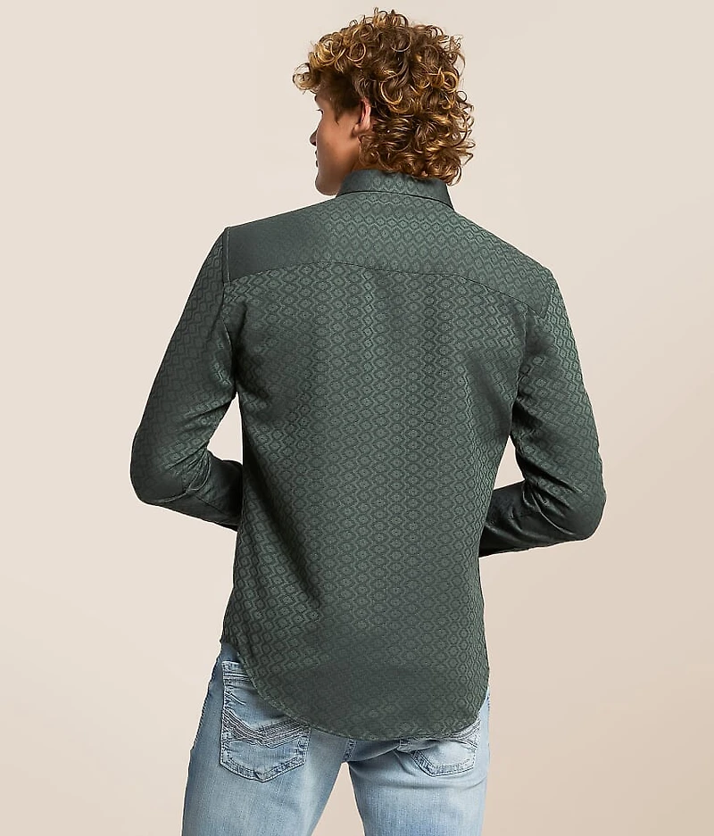 Open Weave Shirt