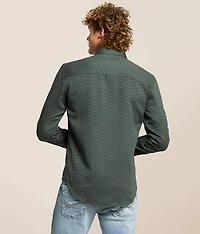 Open Weave Shirt
