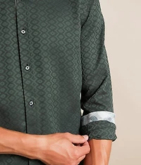 Open Weave Shirt