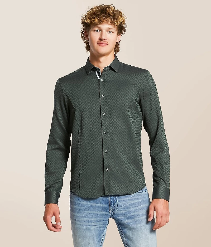 Open Weave Shirt