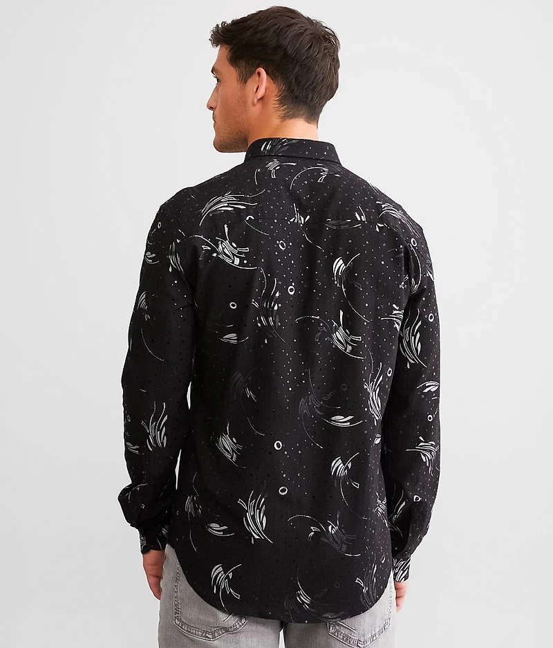 Sequin Shirt