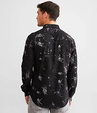 Sequin Shirt