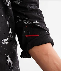 Sequin Shirt