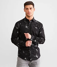 Sequin Shirt