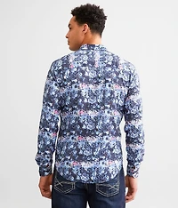 Blur Stretch Shirt