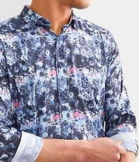 Blur Stretch Shirt