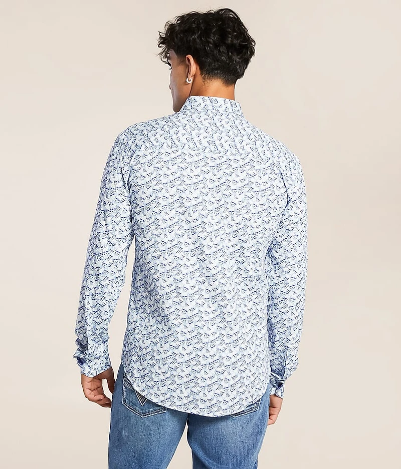 Skull Shirt