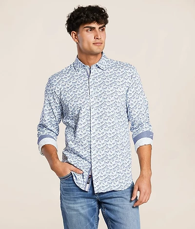Eight X Skull Shirt