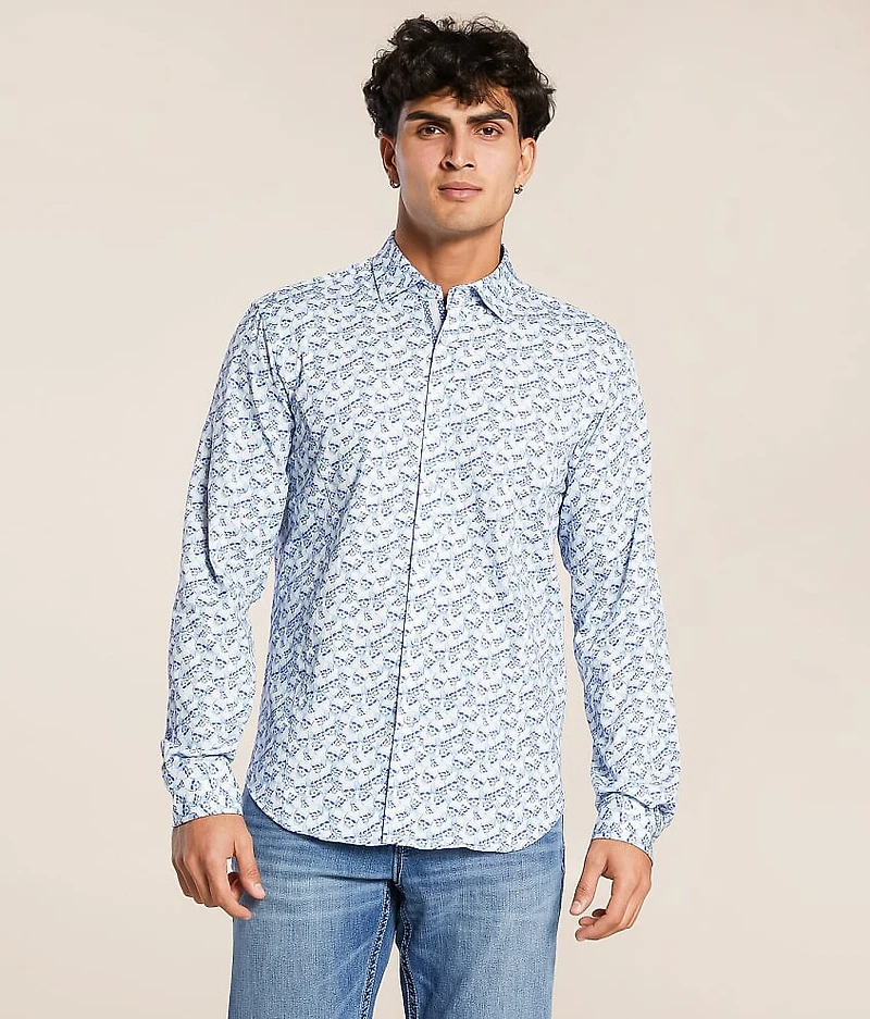 Skull Shirt