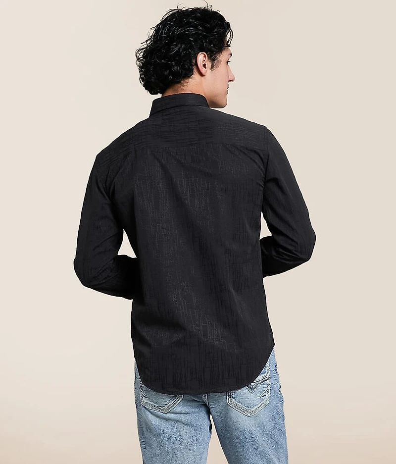 Textured Shirt
