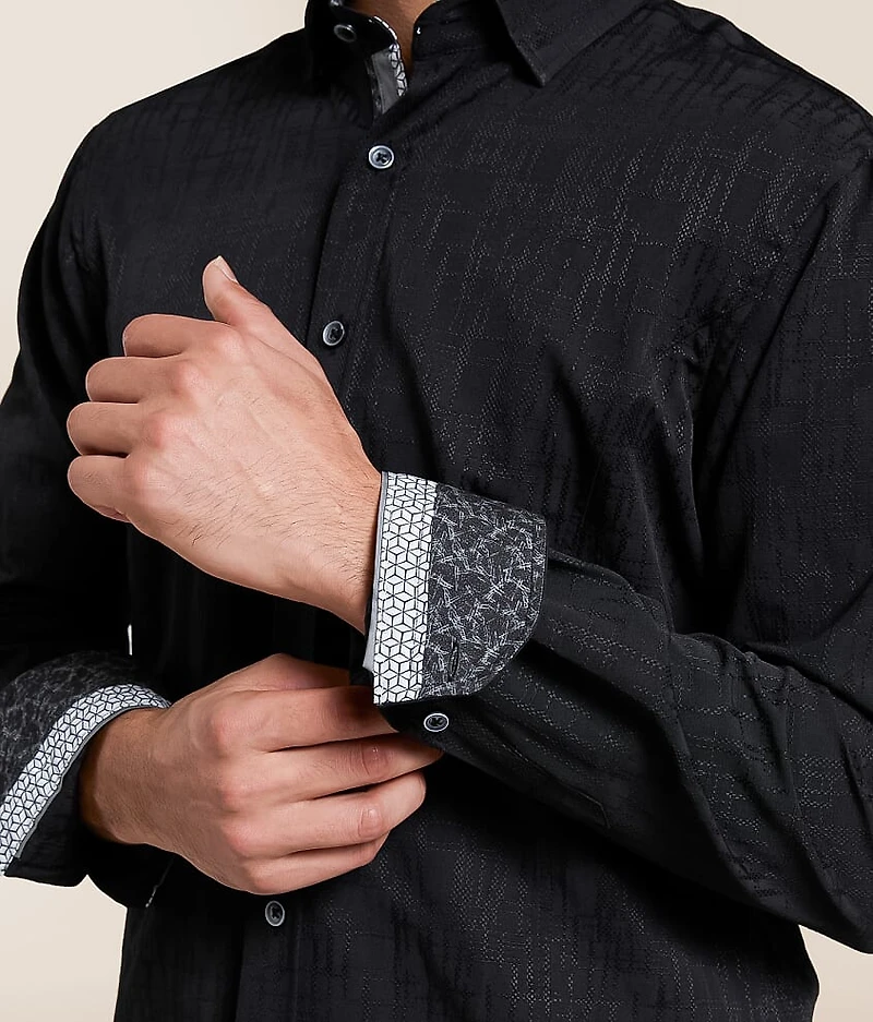 Textured Shirt