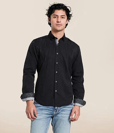 Textured Shirt