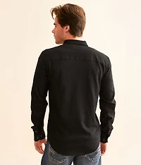Floral Stretch Shirt