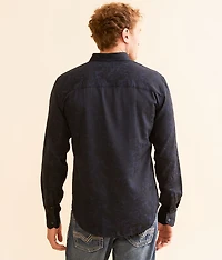 Jacquard Shirt