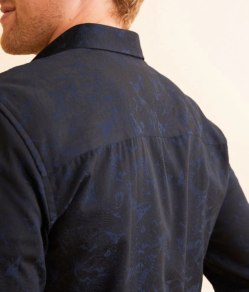 Jacquard Shirt