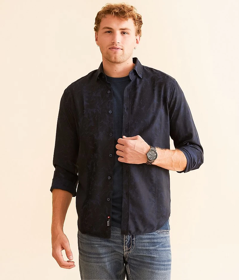 Jacquard Shirt