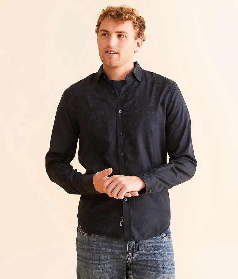 Jacquard Shirt