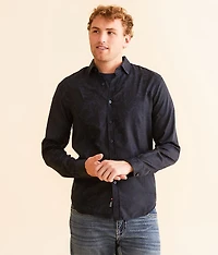 Jacquard Shirt