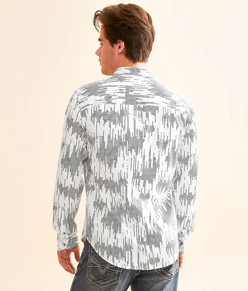 Squared Shirt