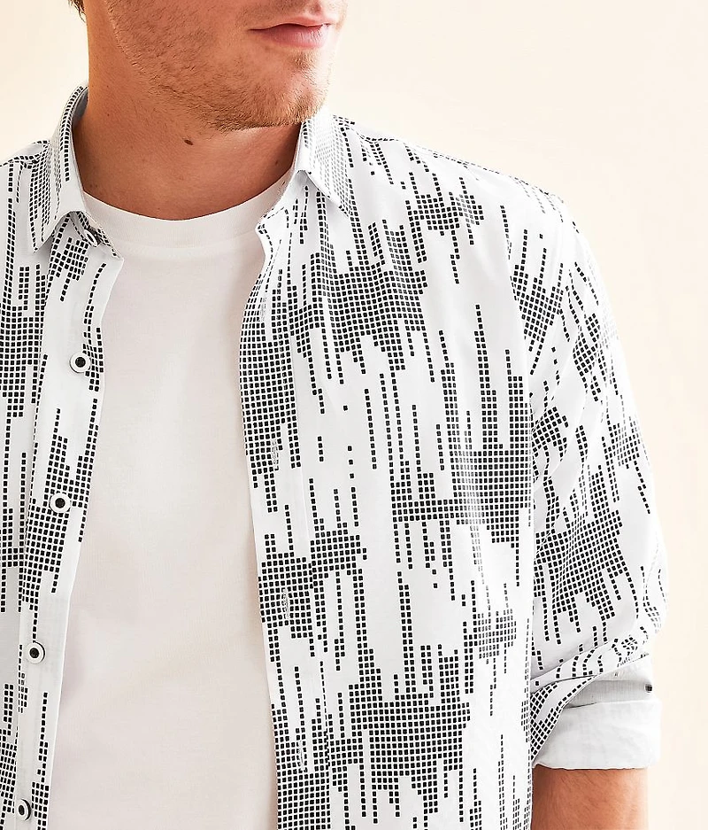 Squared Shirt