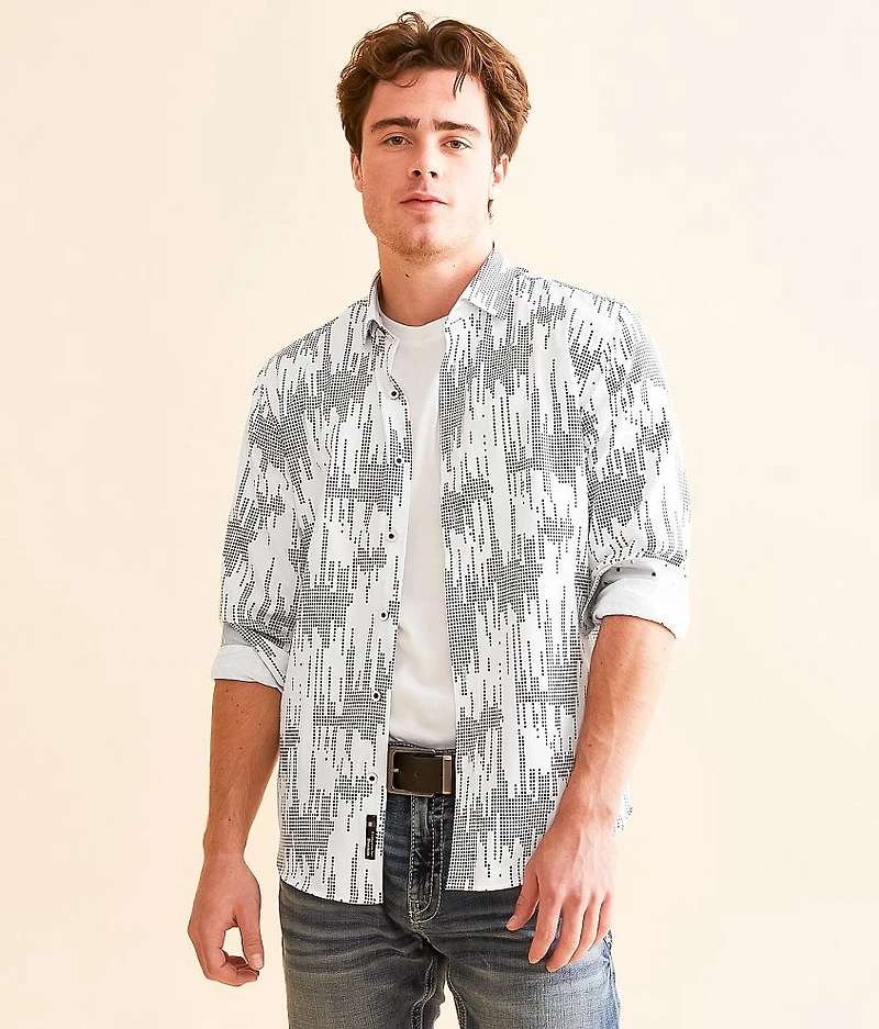 Squared Shirt