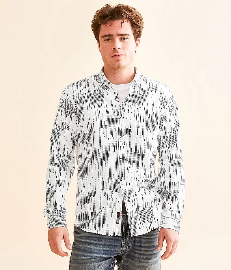 Squared Shirt