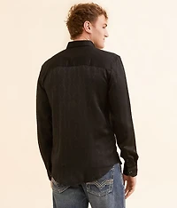 Tonal Print Shirt