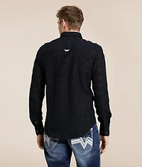 Textured Shirt