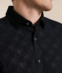 Textured Shirt