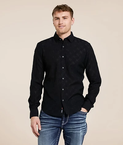 Textured Shirt